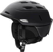 SMITH CAMBER HELMET Mannen - MATT BLACK