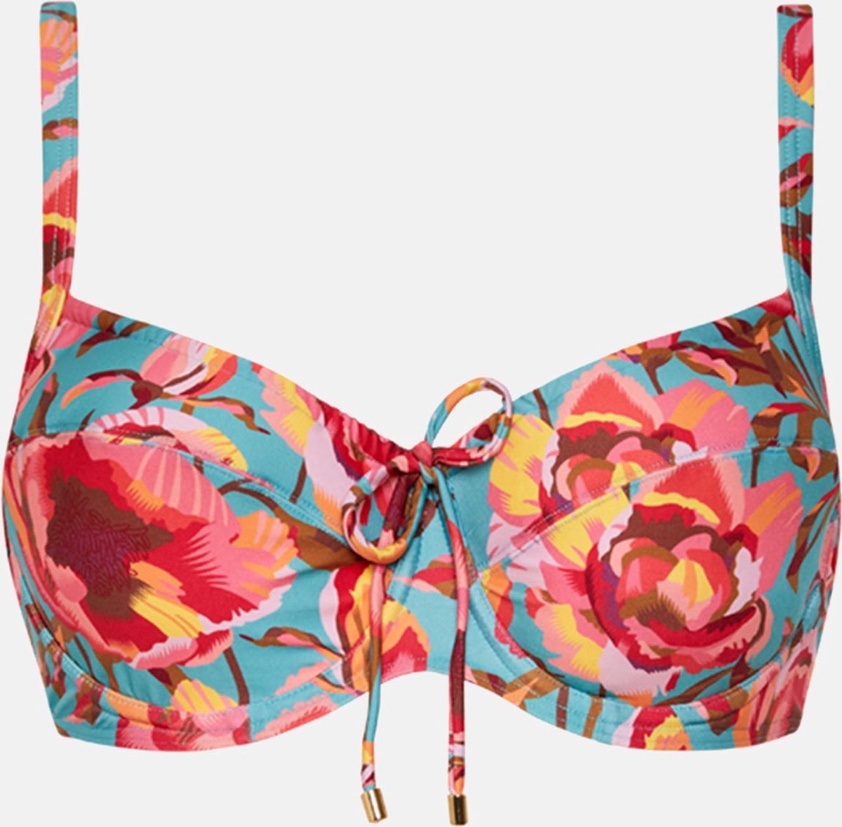 In Bloom beugel bikinitop Roze maat 36F (70F)