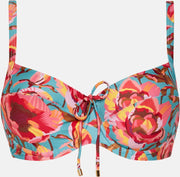 In Bloom beugel bikinitop Roze maat 36F (70F)