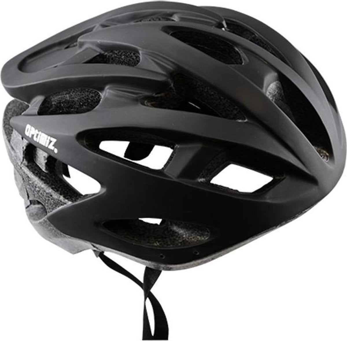 Fietshelm Optimiz - 58/61cm- Matt Black