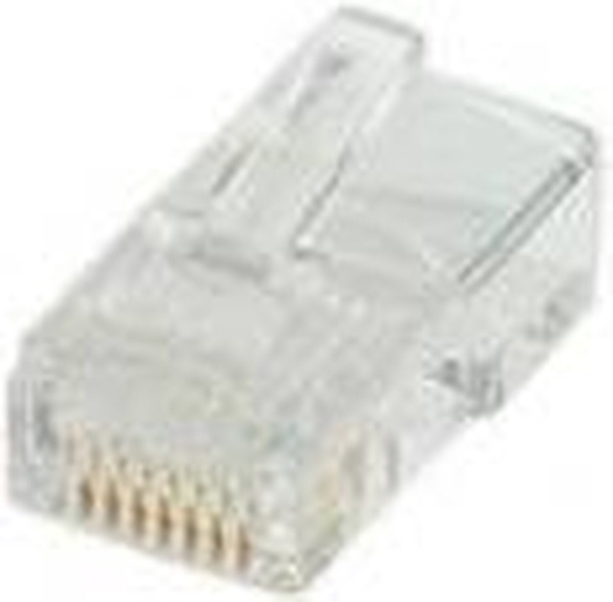 ADJ 310-00017 Plug [RJ45 10 Pcs]