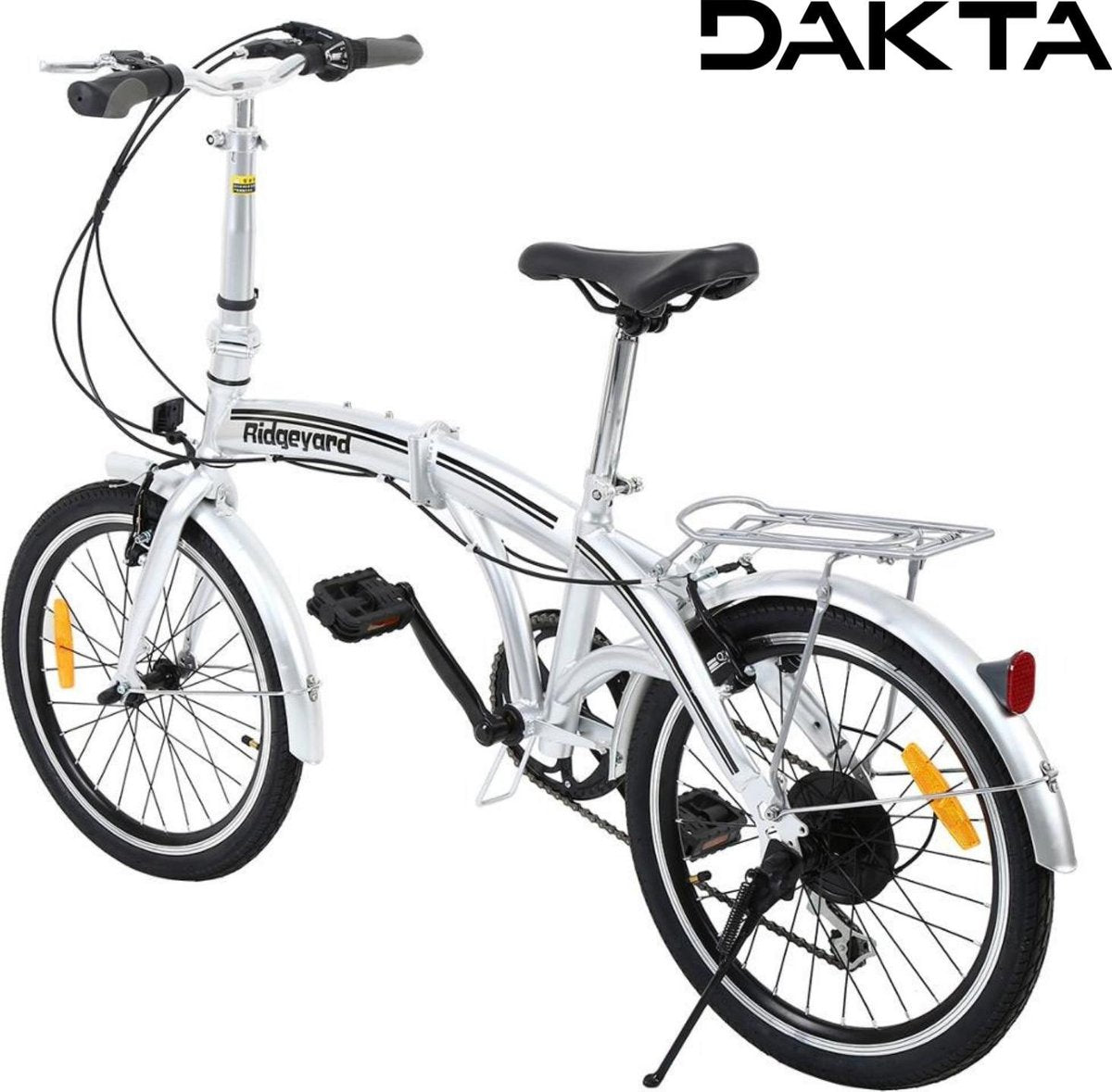 Dakta® Vouwfiets | Fiets | Wielrenfiets | Mountainbike | Fiets accessoires