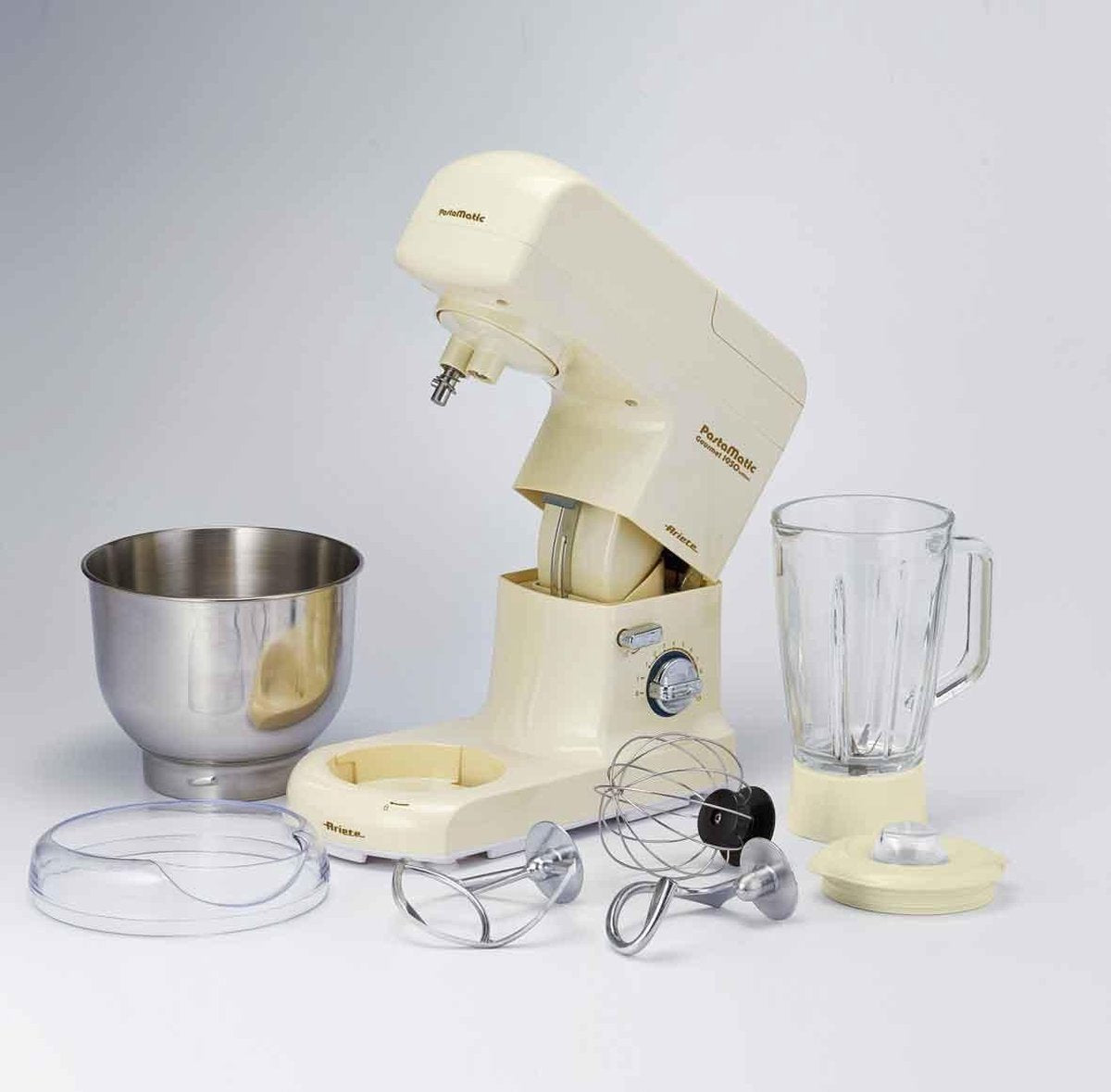 Ariete 1596/11 1500W 4.2l Beige keukenmachine