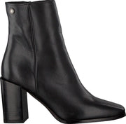 Notre-V Ah187 Enkellaarsjes - Enkelboots - Dames - Zwart - Maat 42
