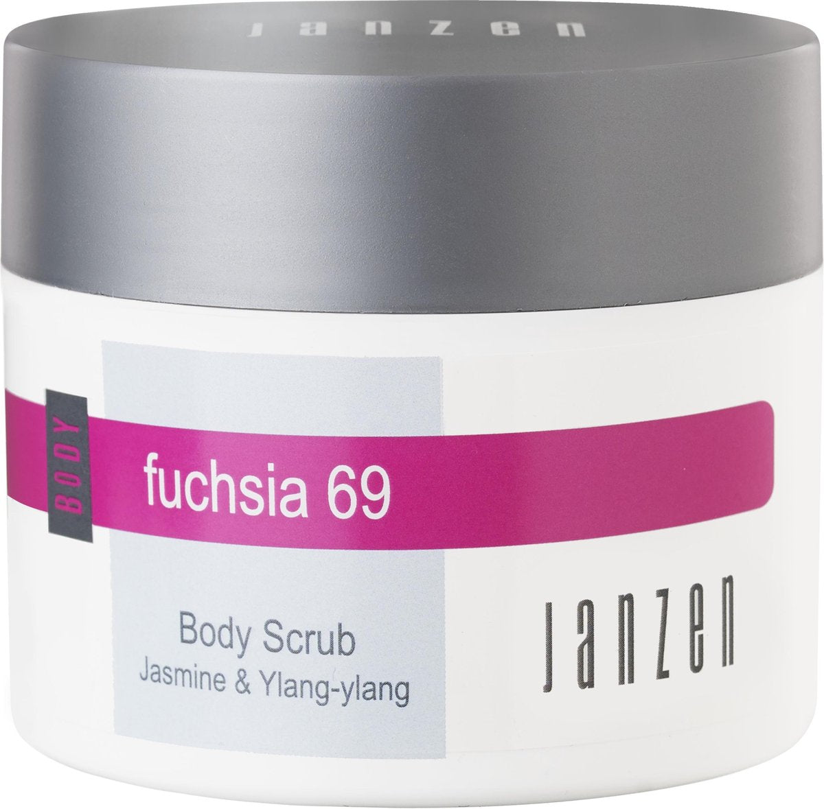 Janzen Fuchsia 69 Body Scrub Bodyscrub 200 ml