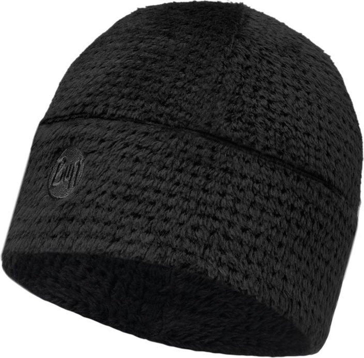 Buff Polar Thermal Hat Solid Graphite Black