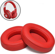 Oorkussens voor Beats By Dr. Dre Studio 2.0/3.0 wireless - Koptelefoon oorkussens voor Beats Studio rood