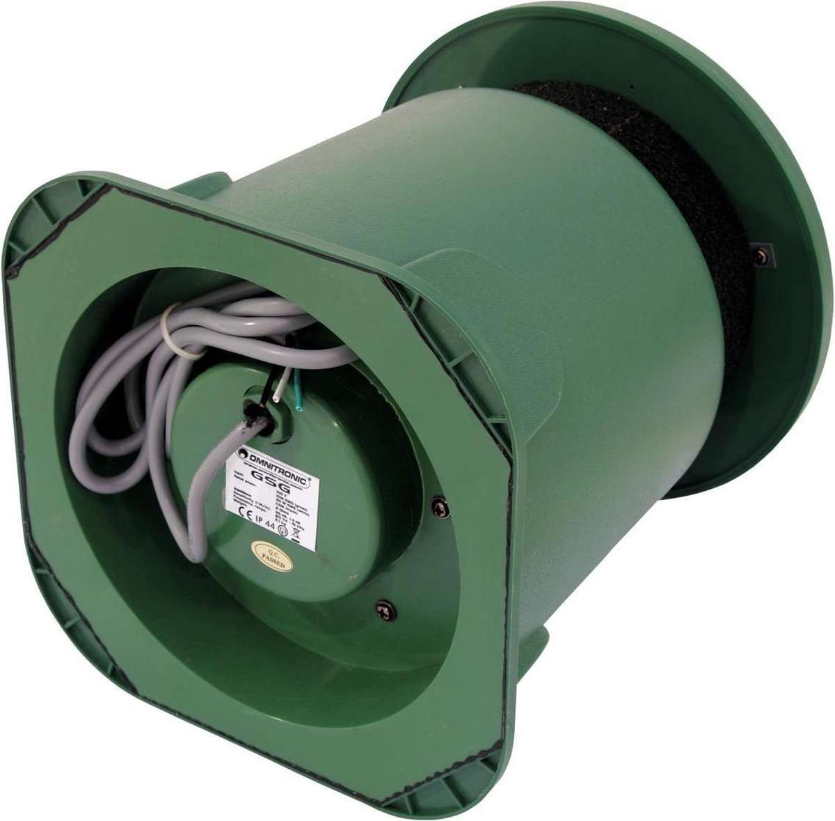 OMNITRONIC GSG Garden Speaker