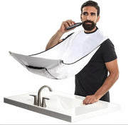Baard Schort - Baard Scheren - Baard Trimmen - Zuignappen - Schoon