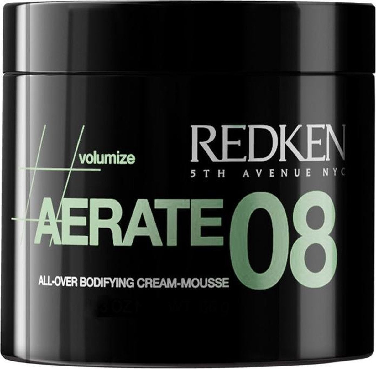 Redken Aerate 08 91gr
