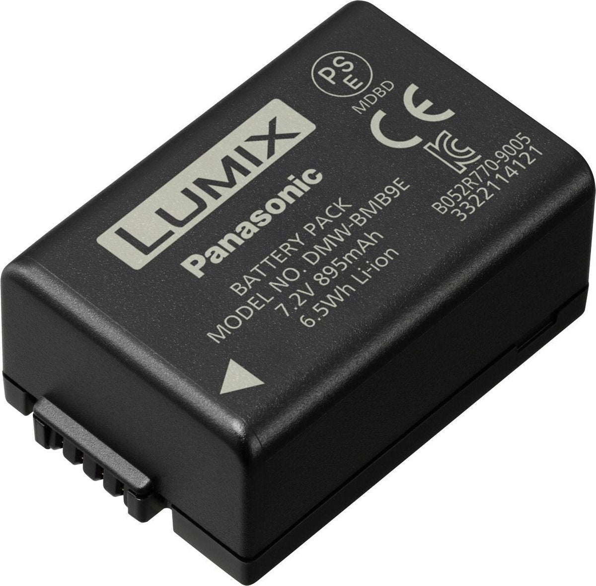Panasonic DMW-BMB9E - rechargeable battery