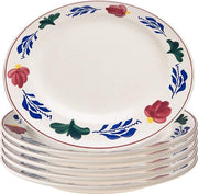 Boerenbont Gebaksbord diameter 17.5cm