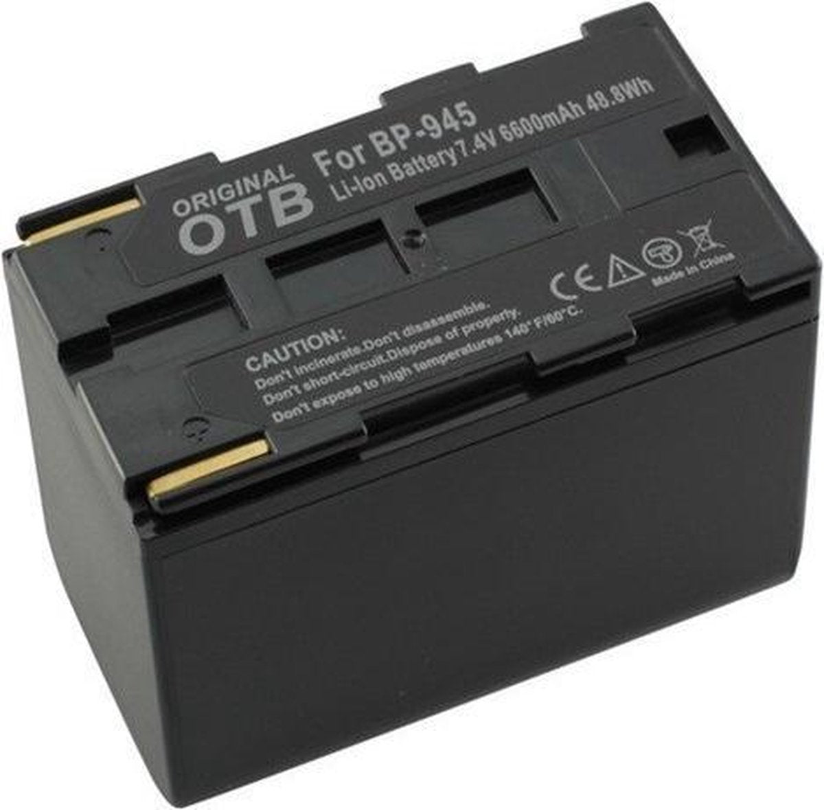 Batterij voor Canon BP-945 Li-Ion ON1389