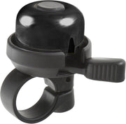 M-wave Fietsbel Bella Zwart 33 Mm