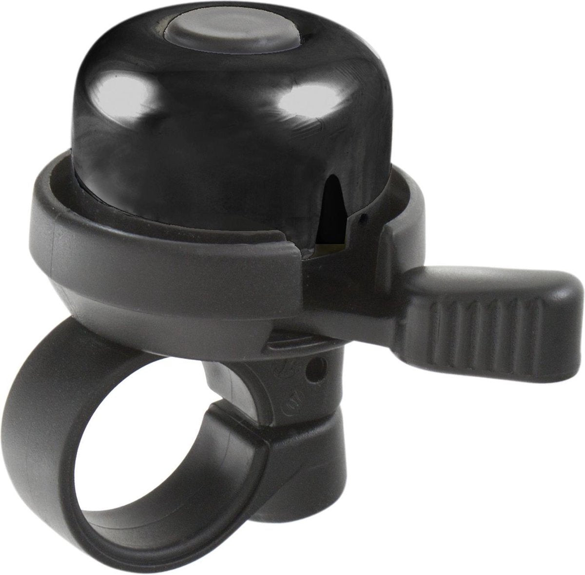 M-wave Fietsbel Bella Zwart 33 Mm