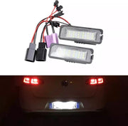 Canbus LED Kenteken Verlichting | Hoge Kwaliteit | Volkswagen Golf | Car Products | Car Accessoires | Auto Toebehoren | Auto Accessoires | Auto Styling