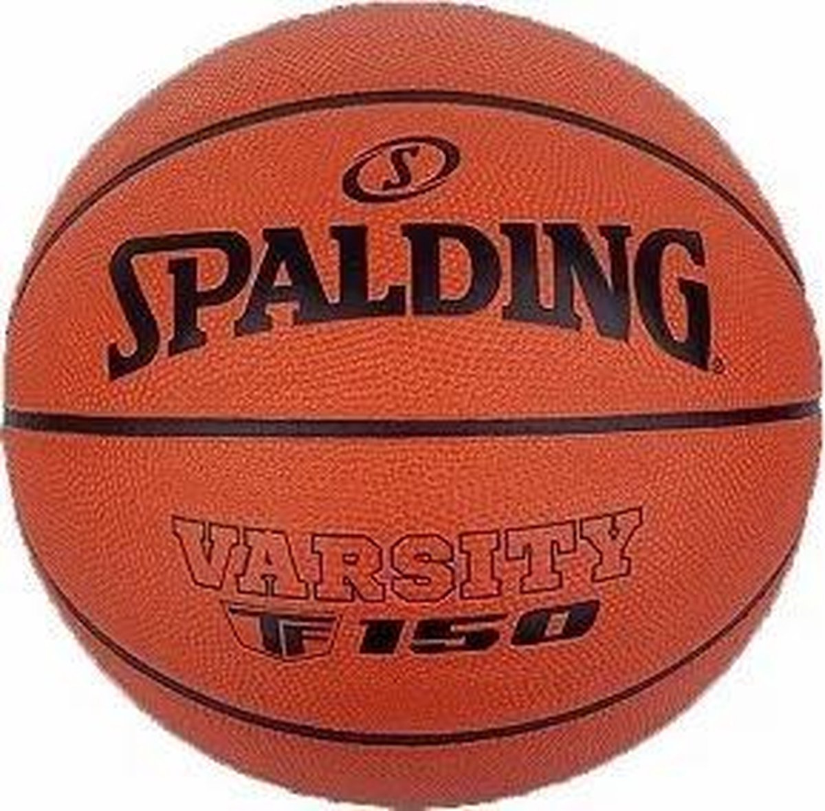 Spalding Tf150 Basketbal Kinderen - Oranje | Maat: 5