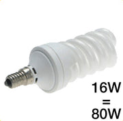 Linkstar Daglicht Spiraallamp E14 16W