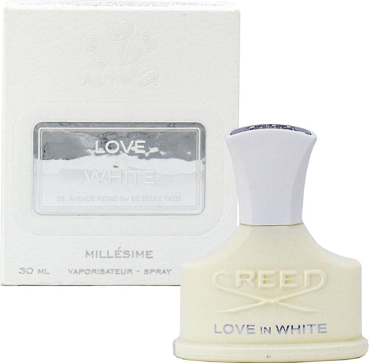 Creed Love in White edp 30ml
