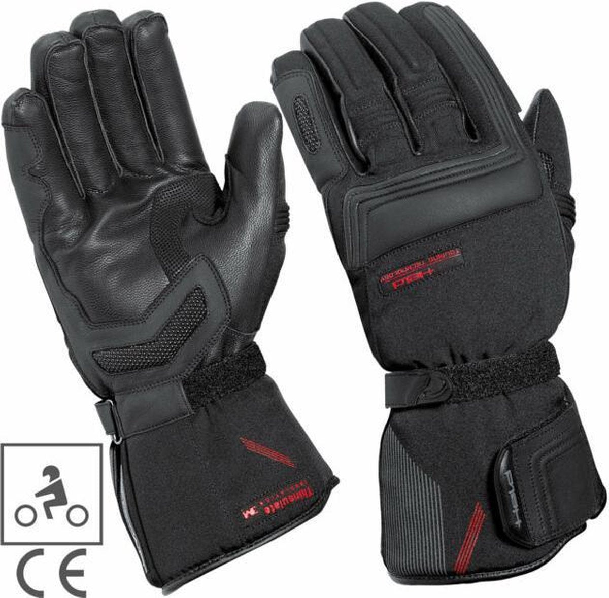 Held Polar 2 Motorhandschoenen