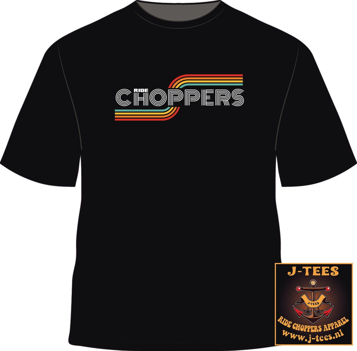 Ride Choppers Retro -XL