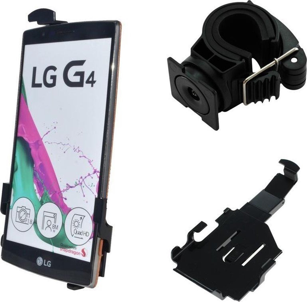 Haicom Fietshouder voor LG G4 HI-435