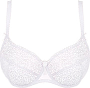 Empreinte balconette - half cup bh - wit - 65F