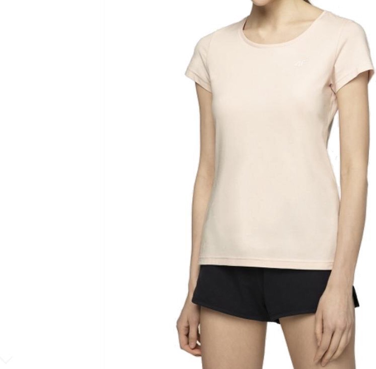 4F Women's T-shirt NOSH4-TSD001-56S