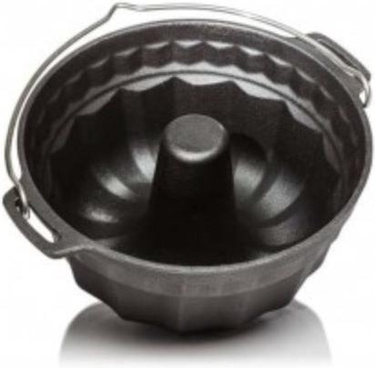 Petromax - dutch oven - Tulbandvorm - cakepan - gietijzer