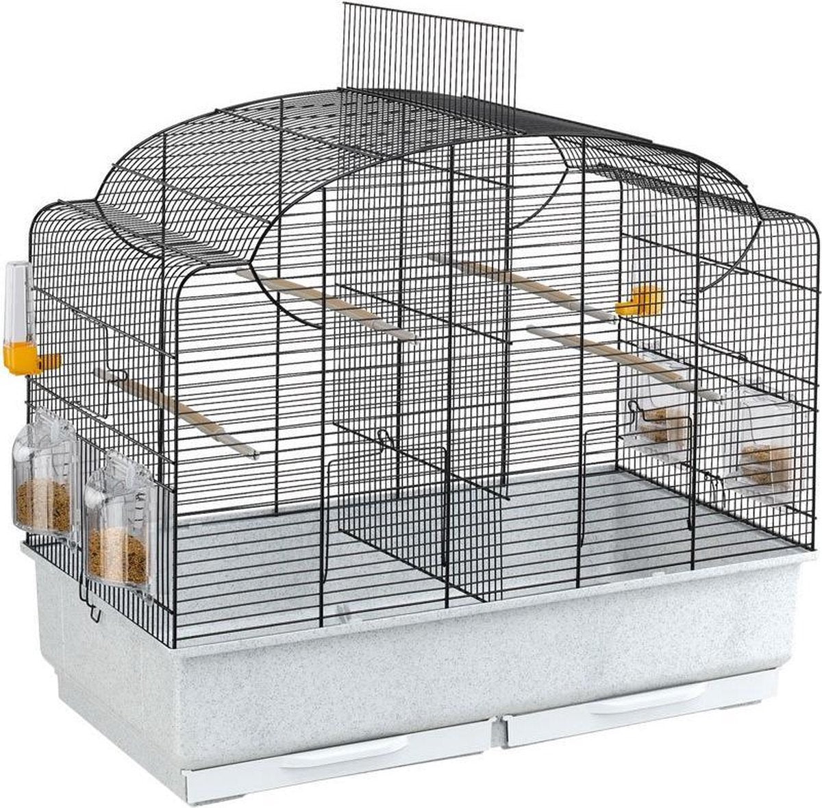 vogelhuis voor kanariavogels en exoten