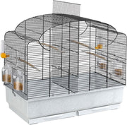vogelhuis voor kanariavogels en exoten