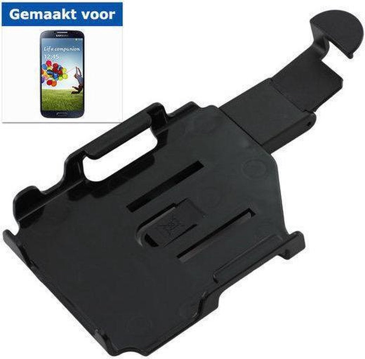 Haicom losse houder Samsung Galaxy S4 (FI-264) (zonder mount)