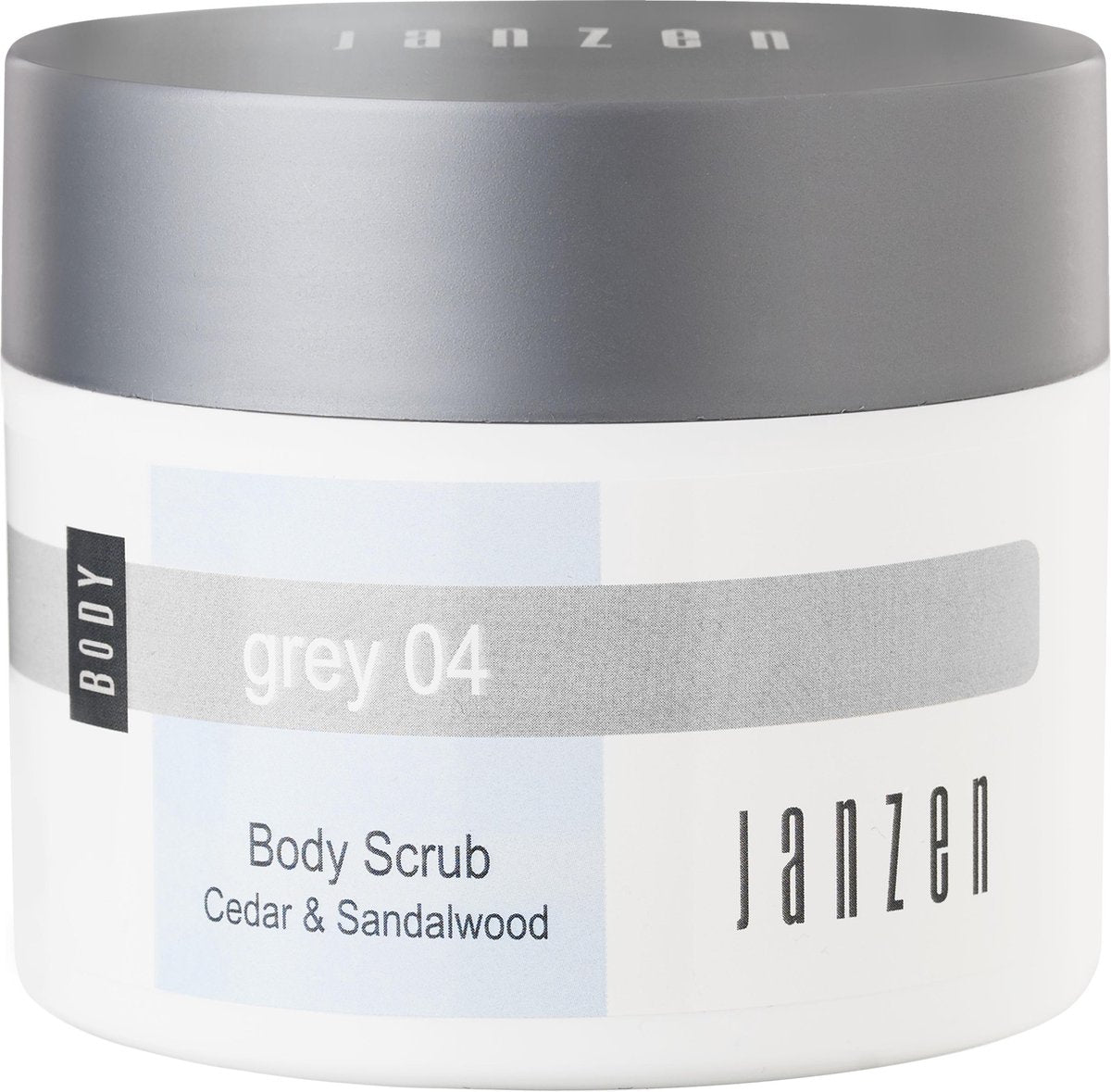 Janzen Bodyscrub Bodyscrub 200 gr
