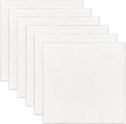 DDDDD Barbeque - Theedoek - White - 6 stuks