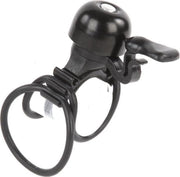 Niet Verkeerd Fietsbel Mini 23 Mm Zwart