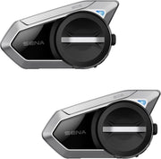 Sena 50S Bluetooth Headset 5.0 Dual Communication Kit