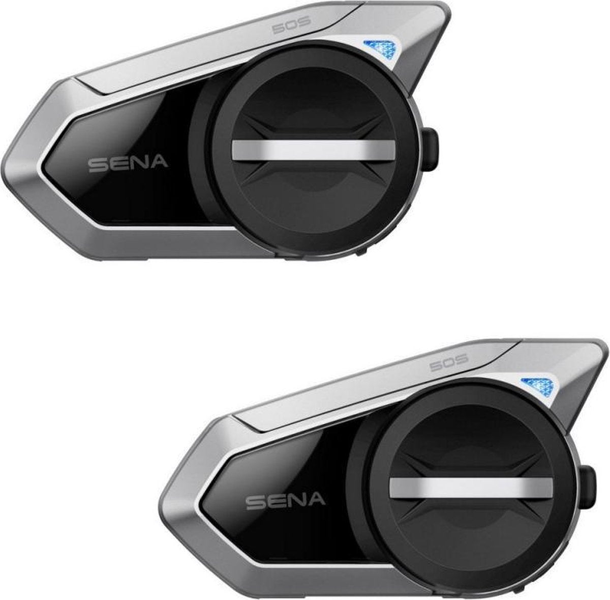 Sena 50S Bluetooth Headset 5.0 Dual Communication Kit