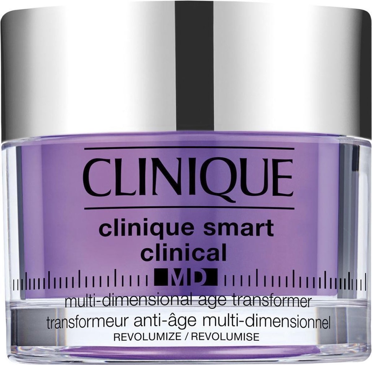 Clinique Smart Clinical MD Multi-Dimensional Age Transformer Revolumize vochtinbrengende crème gezicht Vrouwen 30 ml