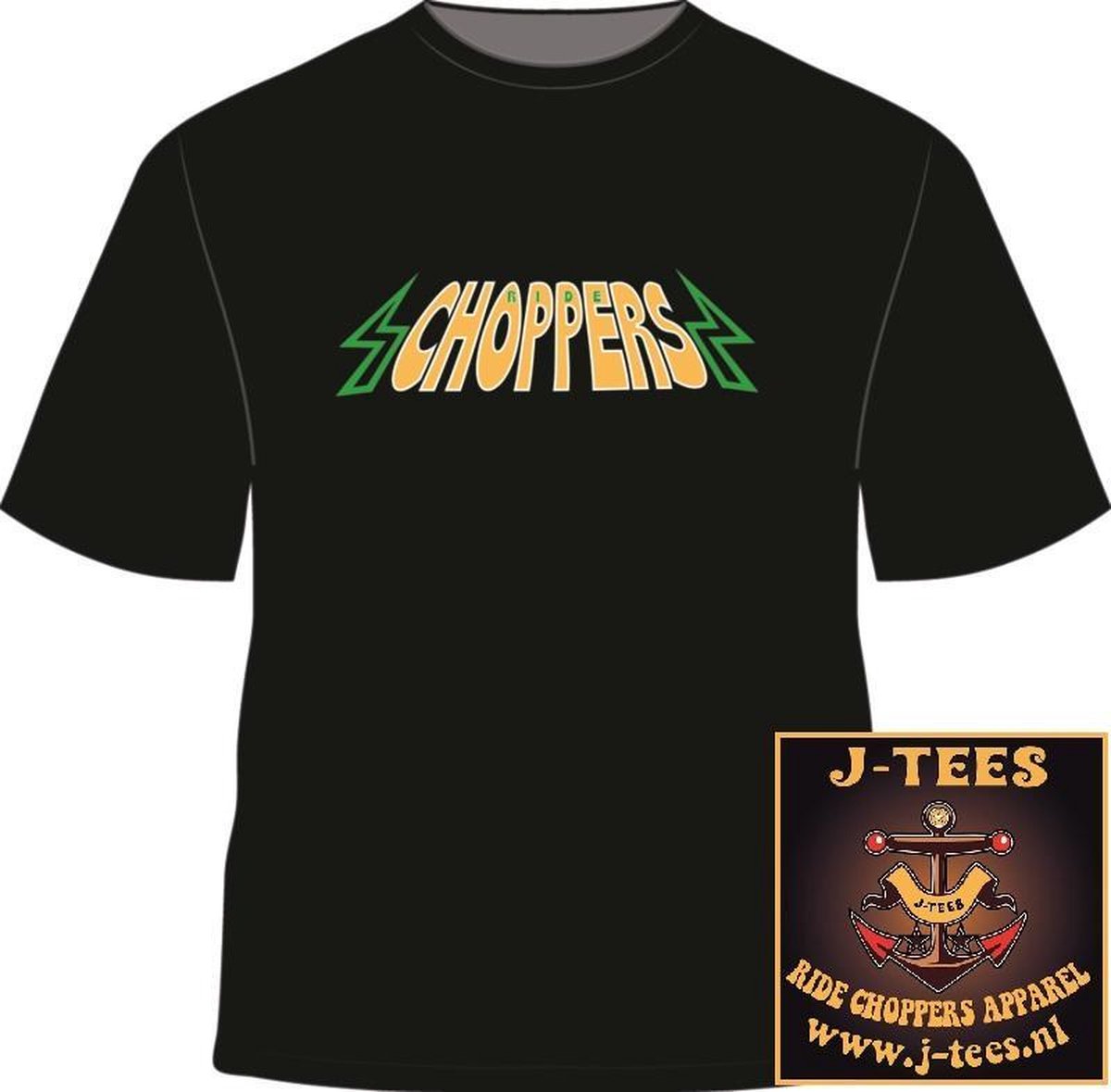 Ride Choppers Arrow -XL