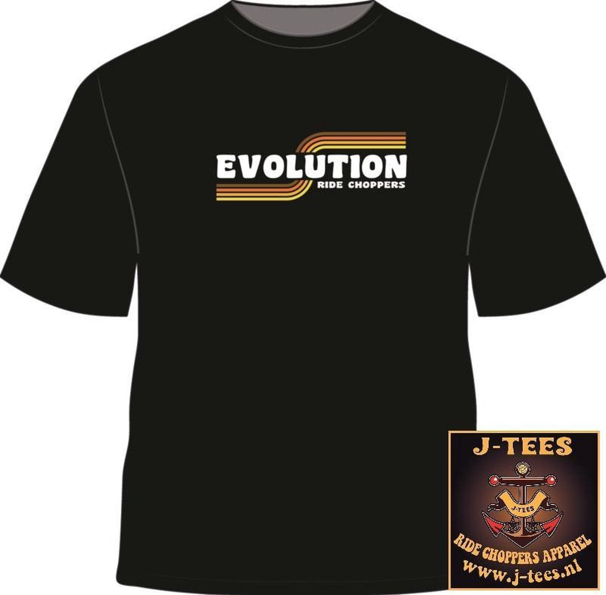 Ride Choppers Evolution -M