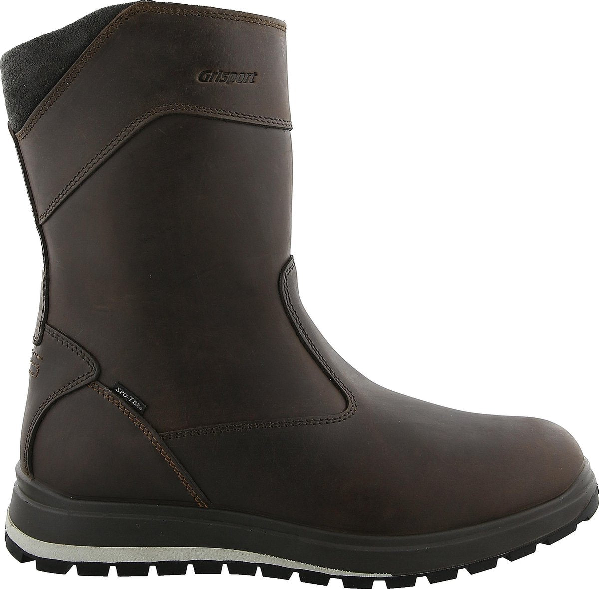 Grisport Viken Unisex Wandelschoenen - Bruin - Maat 37