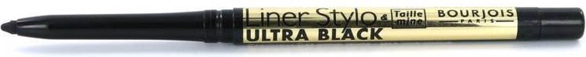 Bourjois Liner Stylo Oogpotlood - 61 Ultra Black