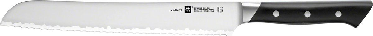 Zwilling Diplôme broodmes 24 cm