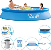 Zwembad Super Deal - Intex Easy Set Rond 305x61 cm