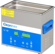 Cleanitex CXD3 - 3 liter | Professionele ultrasoon reiniger met een krachtige reiniging (Ultrasoonbad