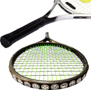 Dempertje.nl - Tennis Overgrip + Toptape Smiley - 1 stuk