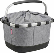 Klickfix Carrybag Fietsmand voor Racktime