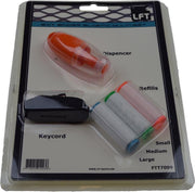 Bait Binder Set LFT incl. Dispencer