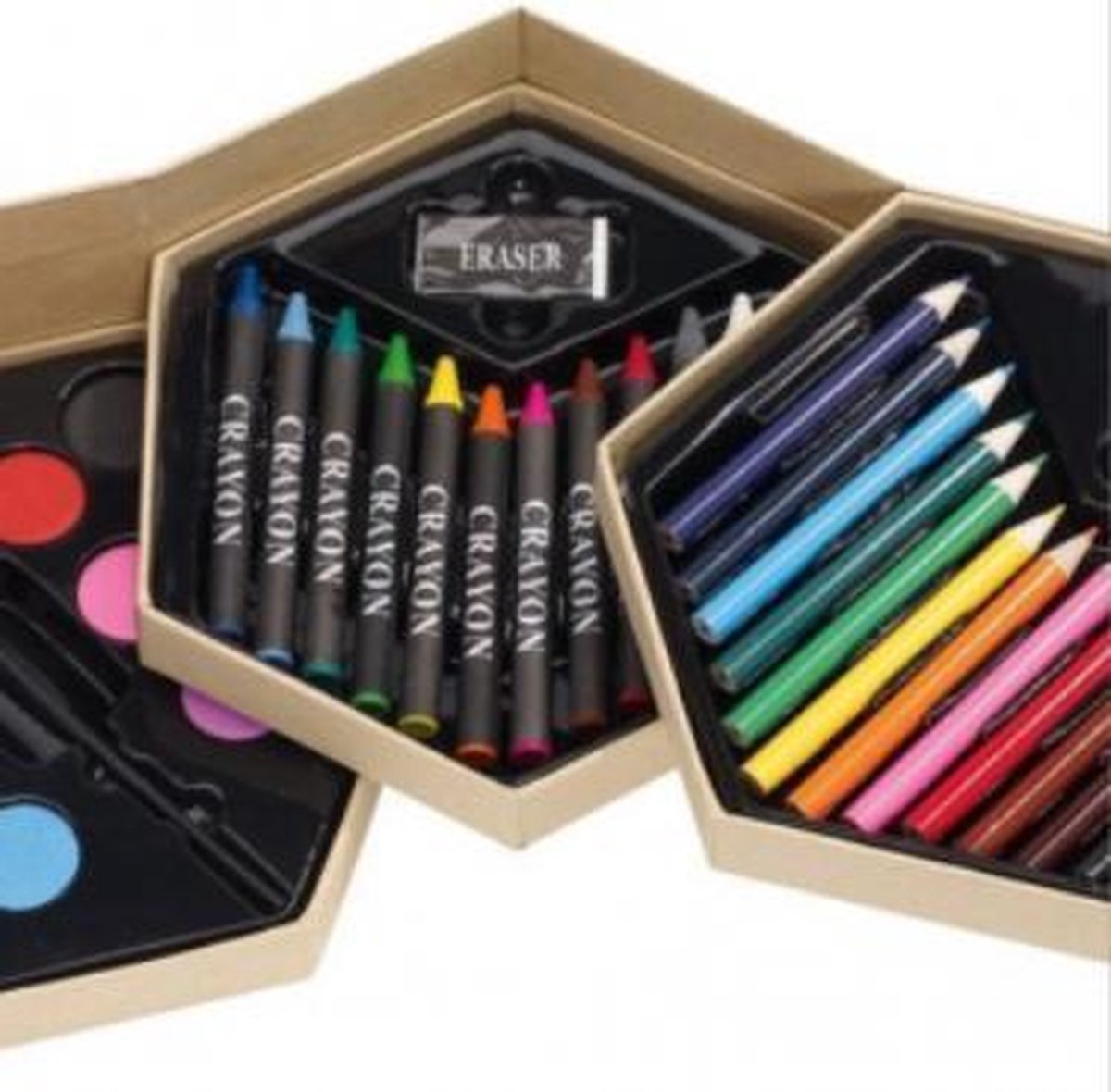 Waskrijtjes Acrylverf Voor Kinderen En Volwassenen