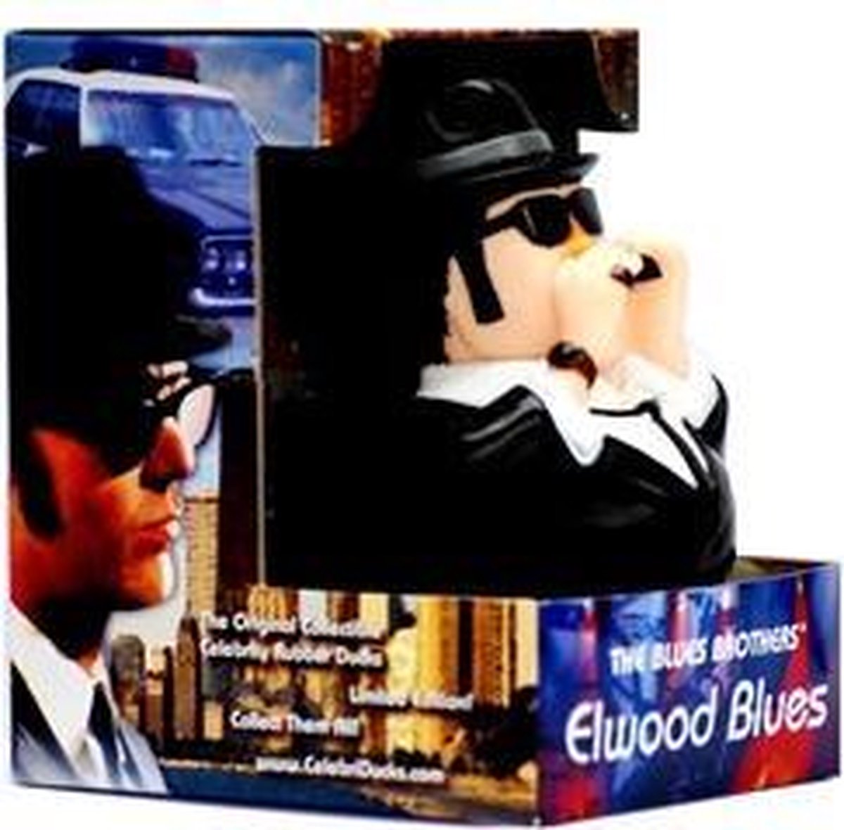 CelebriDucks Elwood Blues